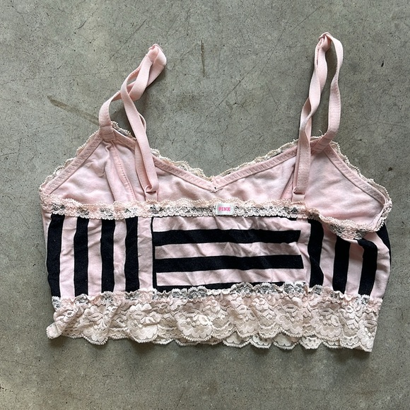 GUC two lace bralettes Pink and SWS - Picture 4 of 6